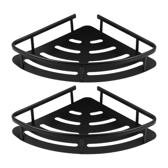 WHAMVOX 1 set of Bathroom Toilet Storage Rack Metal Storage Stand Multifunctional Storage Shelf