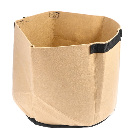 WHAMVOX 10 Gallon Large Nutritious Non-woven Fabric Pots