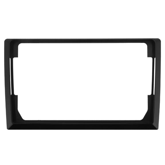 WHAMVOX 10-Inch To 9-Inch Car Navigation Frame Navigation Screen Edge Cover Navigation Screen Protector Frame Screen Frame Navigation Screen Edge Sleeve Touchscreen Protector