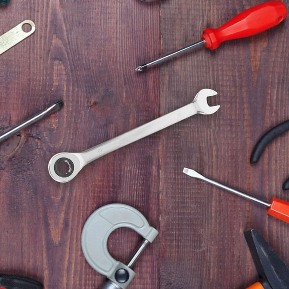 WHAMVOX  10 Mm Explosion-proof Wrench Home Use Easy to Handle