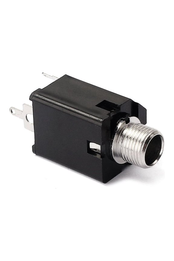 10 PCS Jack Kit Threaded Cylinder Acoustic Guitar