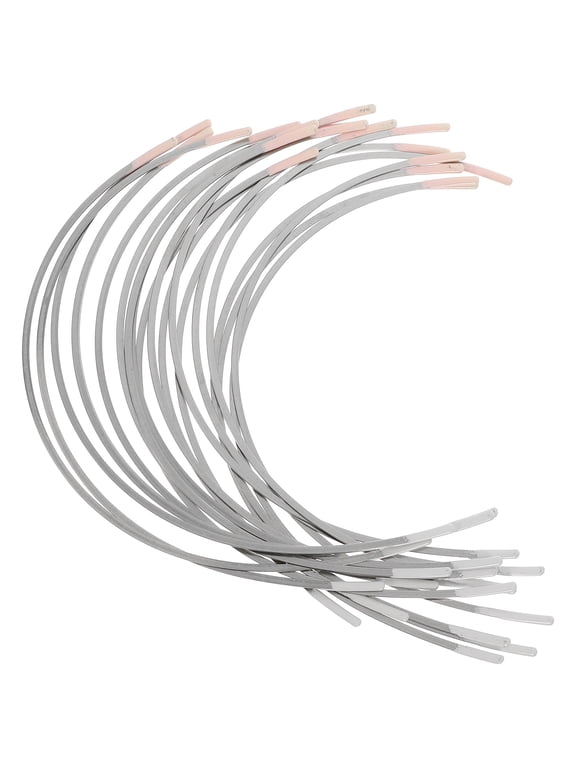 10 Pairs Bra Underwires Replacements Underwire Bras Repairing Accessories