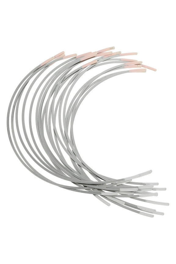 10 Pairs Bra Underwires Replacements Underwire Bras Repairing Accessories