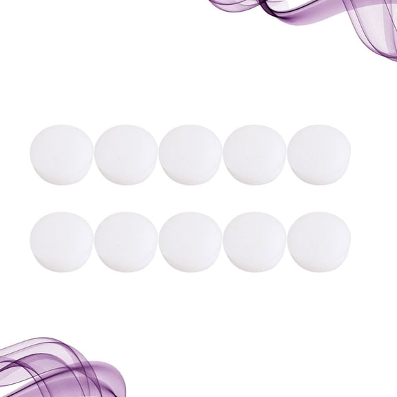 WHAMVOX 10 Pcs Essential Flute Parts Replacement Instrument Accessories for Repair and Maintenance