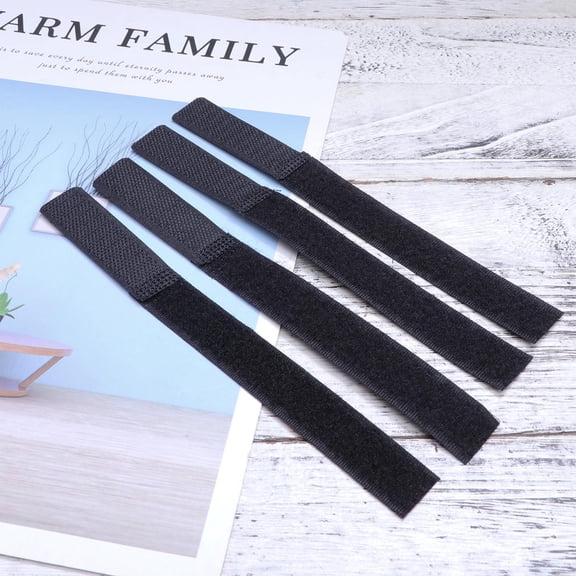 WHAMVOX 10 Pcs Gaffer Tape Cable Management Belt Wire Harness Ties