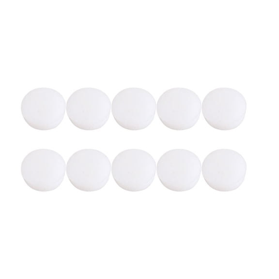 WHAMVOX 10 Pcs Necessary Instrument Accessory Flute Sound Hole Plug