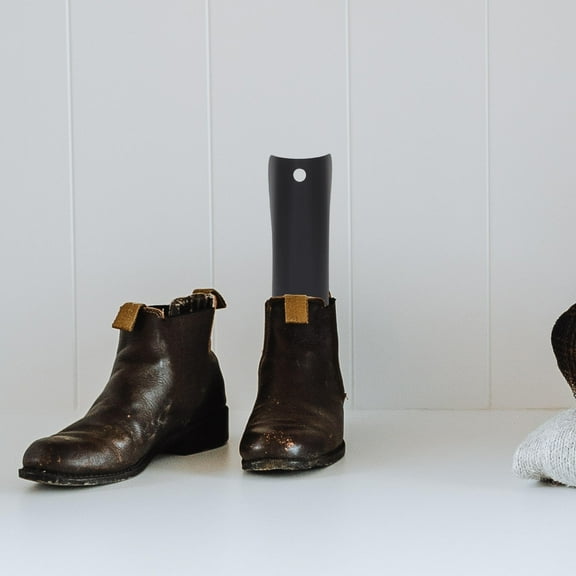 WHAMVOX 10 Pcs Shoe Boot Stretcher Expander for Women Man Miss Black