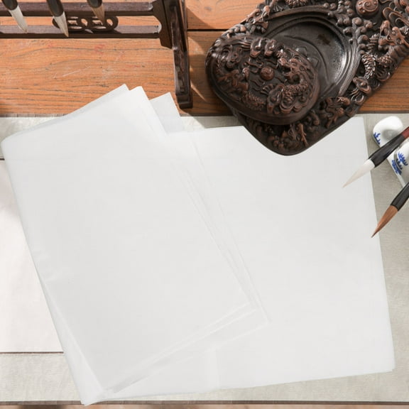 WHAMVOX 10 Sheets of Painting Papers Household Calligraphy Decoupage Papers Wrapping Paper