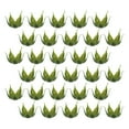thumbnail image 1 of WHAMVOX 100 Pcs Artificial Flower Calyxes Set Realistic Rose Sepals Artificial Flower Base Fake Calyx for DIY Crafts Floral Arrangements and Home Decorations, 1 of 8