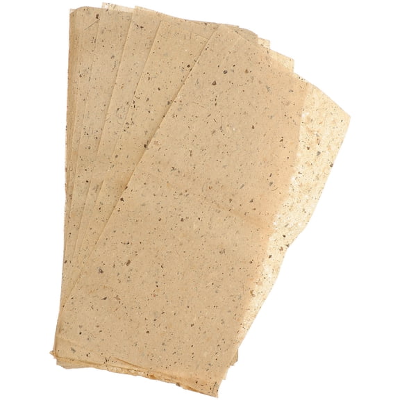 FESTFENDS Decoupage Paper Sheets Calligraphy Berry Papers 100Pcs