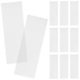 thumbnail image 1 of WHAMVOX 100 Pcs Coverslips Glass Microscope Slides, 1 of 8