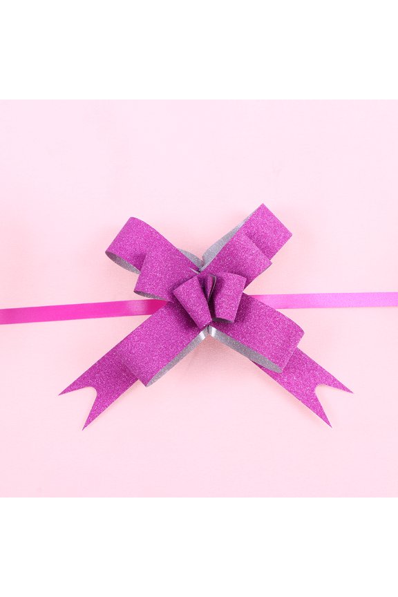 ng Bows Assorted Color Easy Pull for Wedding and Christmas 100Pcs