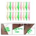 thumbnail image 1 of WHAMVOX  100 Pcs Easy Threader Sewing Accessories Handcrafting Tools, 1 of 8