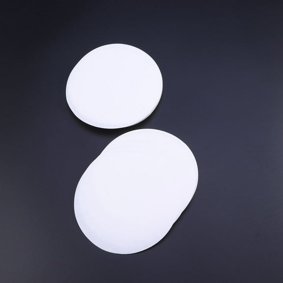 WHAMVOX 100 Pcs Filter Disks Chromatography Paper Qualitative