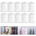 thumbnail image 1 of LITINKIMI Waterproof Garment Bag for Adults 100Pcs 39.30x23.58in, 1 of 7