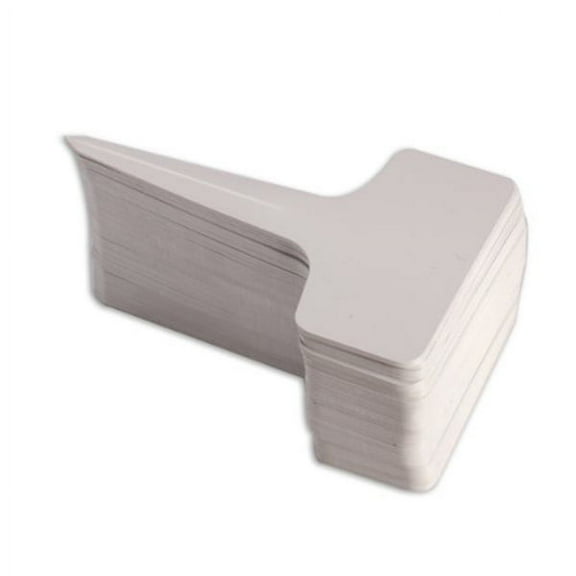 WHAMVOX 100 Pcs Tag Plant Marker Floral Label Waterproof