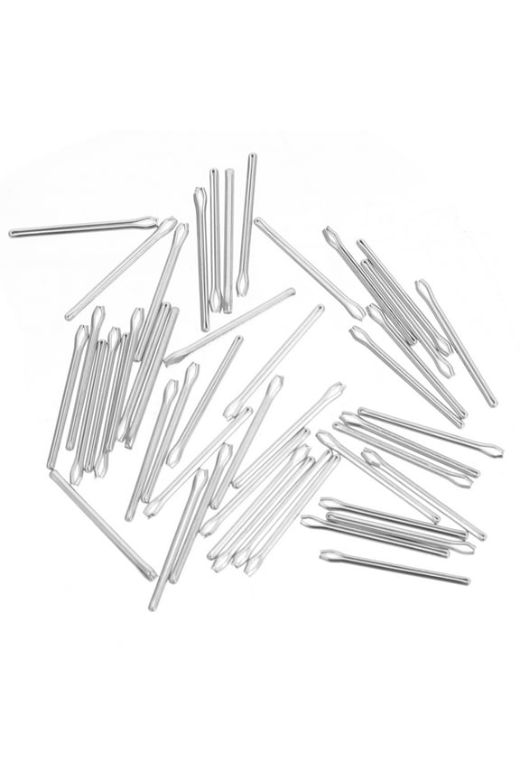 1000 Pcs Watch Repair Bracelet Link Pin Silver