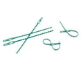 thumbnail image 1 of WHAMVOX 100Pcs Soft Garden Ties for Tree and Plant Support in Workshop Use, 1 of 8