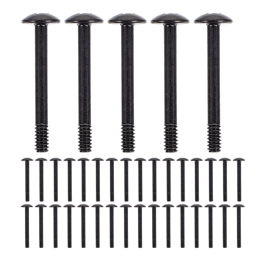 Pc Radiator Screws WHAMVOX 100pcs Pc Case Fan Tapping Screw Long Fan Radiator Screws ...