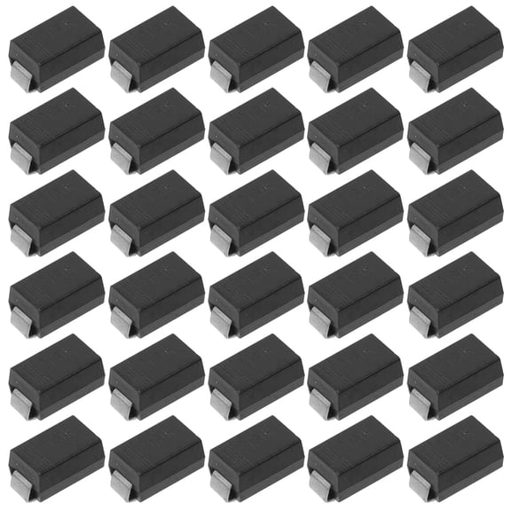 WHAMVOX 100pcs 800v 1a Silicon Rectifier Diode for Electronic Applications