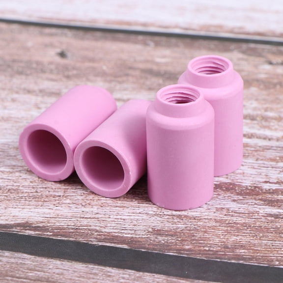 WHAMVOX 10-Pack 13N12 Ceramic Welding Nozzles Protective Cups Welding Components