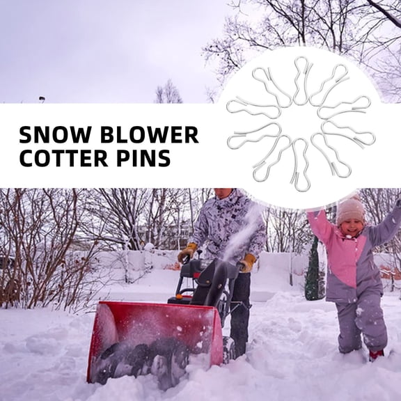 WHAMVOX 10Pcs Hardware Pins Silver Bow Tie Style for Mechanical Equipment Parts Shear Pin Locking 1.34X0.47X0.06In