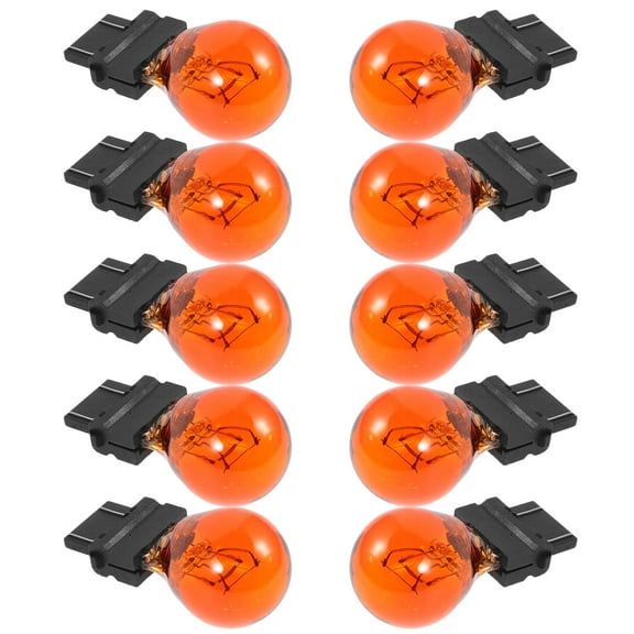 WHAMVOX 10pcs Light Bulb Modification Lamp Car Tail Lamp Vehicle Light Turn Signal Pickup Signal Light