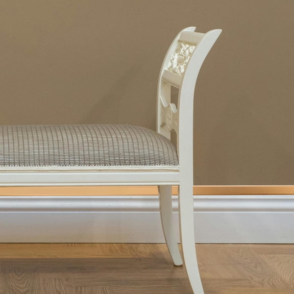 WHAMVOX 10pcs Stair Edge Trims Corner Protectors for Walls Peel and Stick Molding Trim Adhesive Baseboard Mirror Trims