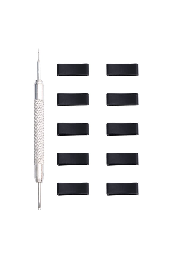 11 Pcs Watch Clasp Replacement Band Accessories Repair