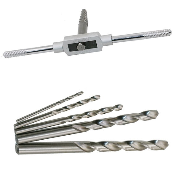 WHAMVOX 11Pcs Damaged Screw Extractor Set Bolts Remover Extractor for Easily Remove Stripped Broken or Damaged Hardness Screw 3MM-10MM