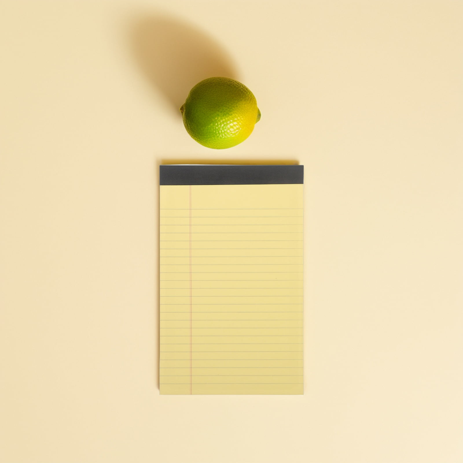 WHAMVOX 12 Pads Yellow Legal Pad For Lawyers And Businesses Simple Design Notepads