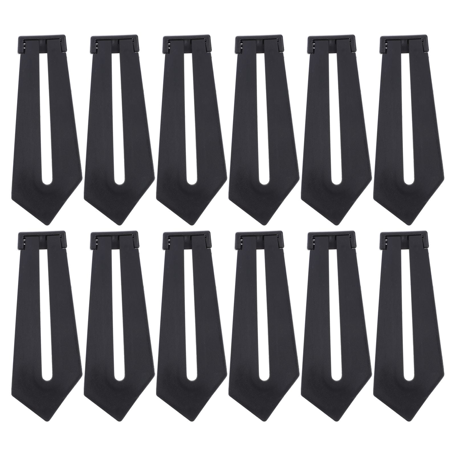 WHAMVOX 12 Pcs Desktop Display Racks Photo Holder Support Picture ...