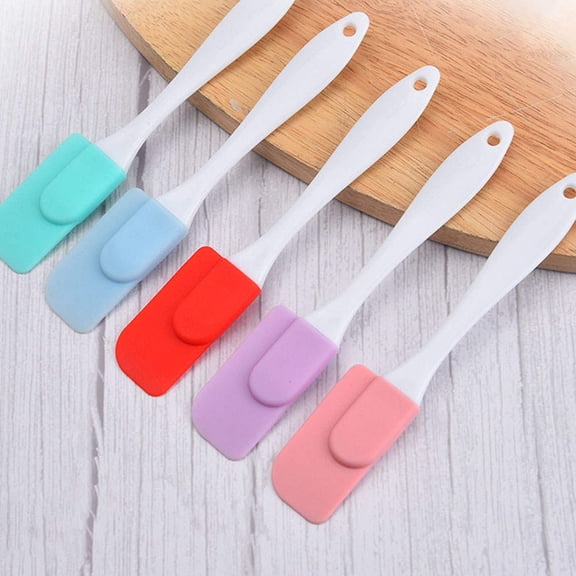 ROMANSENTIAL Bakery Tools for Cakes Baking Set Assorted Color 12Pcs