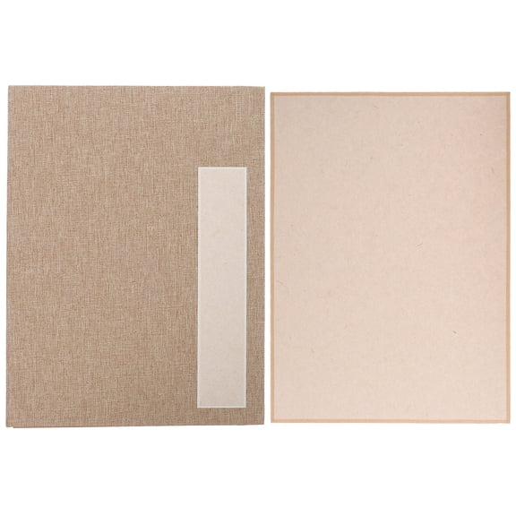 WHAMVOX 12 Sheets Craft Calligraphic Drawing Paper Calligraphy