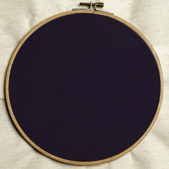 WHAMVOX  12 Sheets Embroidery Fabric Squares Cross Stitch Linen Cloth Needlework