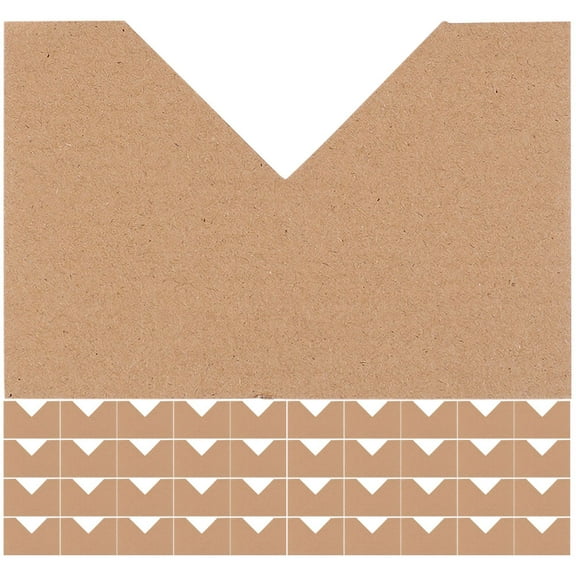 WHAMVOX 120 Pcs Shipping Picture Frame Corner Corners for Moving