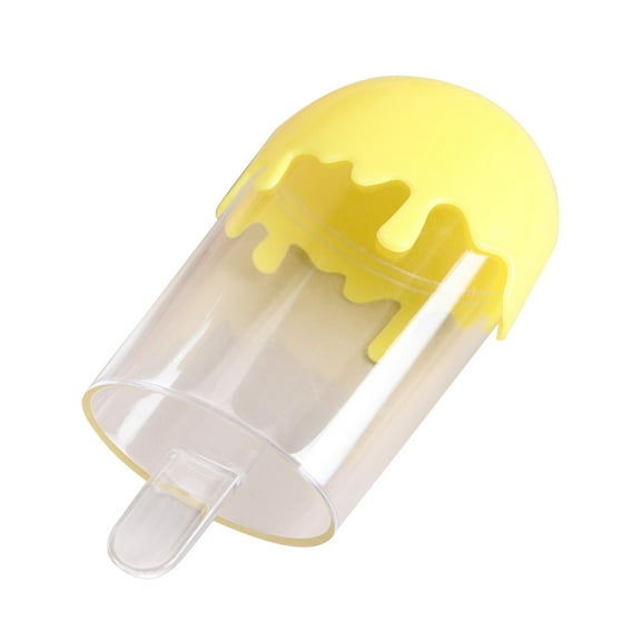 ROMANSENTIAL wedding candy container Plastic Display for Wedding 12PCS