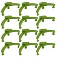 thumbnail image 1 of WHAMVOX 12Pcs Branch Fixing Clamp Branches Modelling Tools Garden Plant Clips Adjustable Tree Puller for Home, 1 of 8