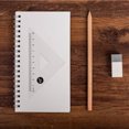 thumbnail image 1 of WHAMVOX 12pcs Geometry Rulers Tools Drawing Triangle Rulers Plastic Measure Rulers, 1 of 8