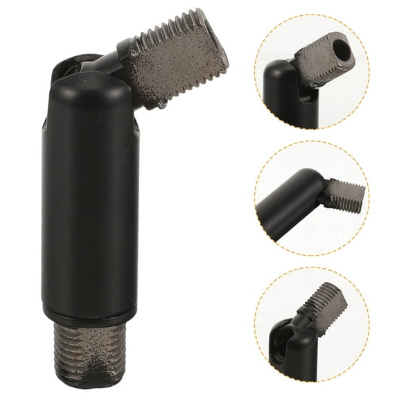 WHAMVOX 14Pcs Sloped Ceiling Adapter Pendant Suspension Canopy Light Converter for Wall Sconce