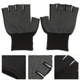 thumbnail image 1 of COMPUKAS Non-Slip Nylon Gloves 15 Pairs for Precision and Safety in Factories, 1 of 8