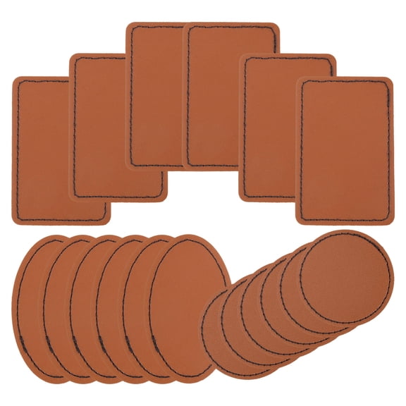 WHAMVOX  15 Pcs Embellishments Sublimation Patch Patches for Hats Has