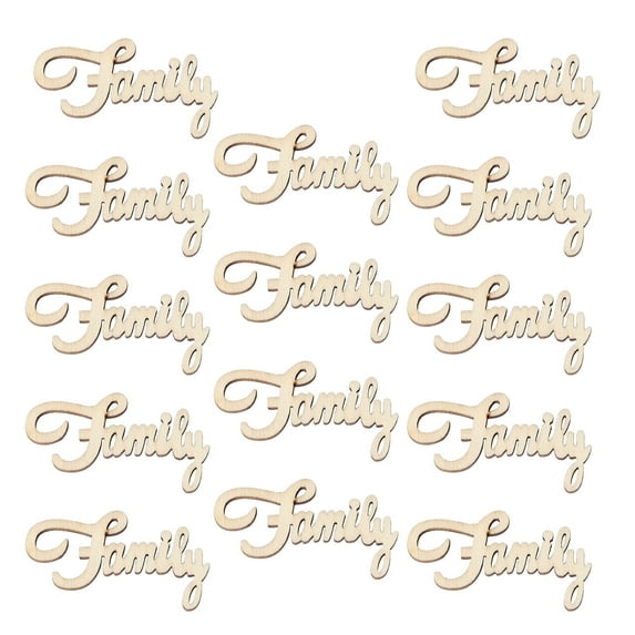 WHAMVOX 15 Pcs Home Wall Decor Housewarming Photo Props Family-friendly