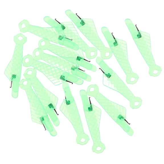 SEWCHICS 15-Piece Plastic Needle Threaders Sewing Tools for Easy Threading Hand Sewing Accessories