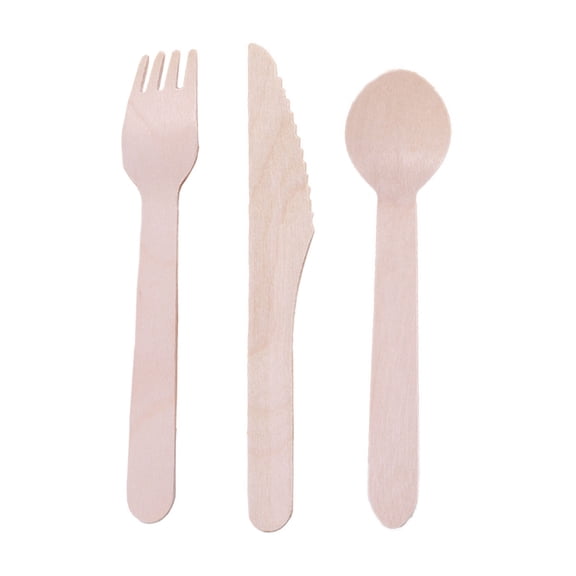 WHAMVOX 150 Pcs Kitchen Utensil Utensils for Picnic Cutlery