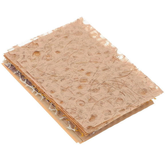 WHAMVOX 16 Sheets Scrapbook Decoupage Collage Decorative Paper Office