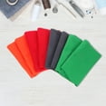 thumbnail image 1 of WHAMVOX 16pcs Colored Felt Fabric Sheets For Crafting Sewing And Diy School Projects Soft Durable And Versatile Material, 1 of 8
