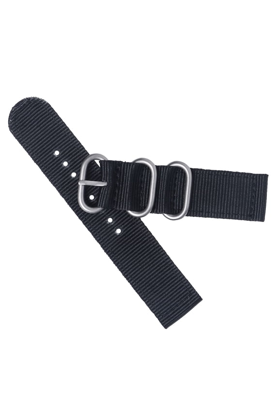 18 Mm Replacement Nylon Strap Wristband for Watch Man