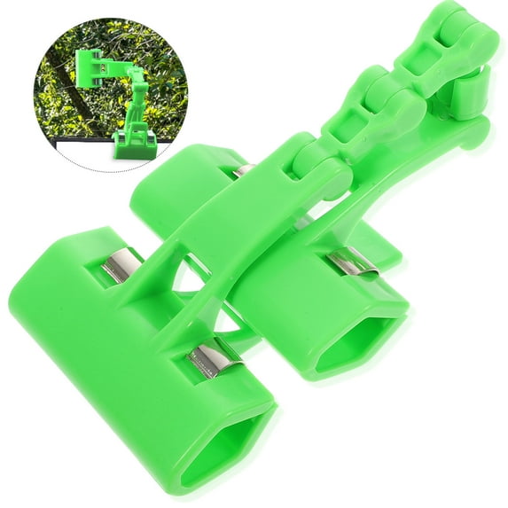 WHAMVOX 1PC Plastic Picture Clip Message Holder Photo Holder for Sketching Drawing Painting (Random Color)