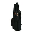 thumbnail image 1 of WHAMVOX 1Pack Black Double Shoulder Trombone Backpack Case for Performance Venues and Travel, 1 of 8
